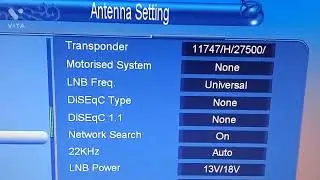 How to search your favourite channels.