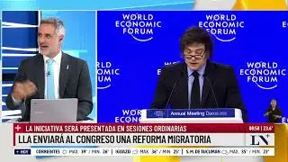 Uno de los abogados de Cristina denunció a Milei en Comodoro Py