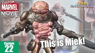 Miek Review | Custom Marvel Movie Collection