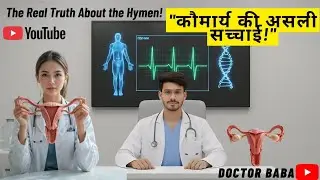 &ldquo;The Real Truth About the Hymen | Biggest Virginity Myth Explained&rdquo;