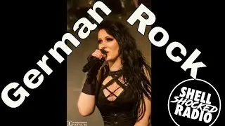 Shellshocked Radio Recommendations - GrooVenoM ft. Vanessa Katakalos - Vergiftet - German Metal/Rock