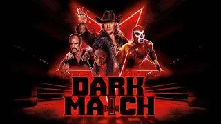Dark Match (2024) HD Teaser Trailer Subtitulado Espa&ntilde;ol - Steven Ogg - Ayisha Issa
