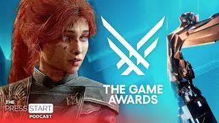 Clair Obscur Wins GOTY! Game Awards 2025 Recap | The Press Start Podcast
