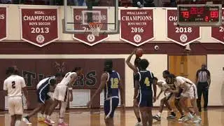 2025 Homecoming Game - WAU vs Oakwood - Men's Game
