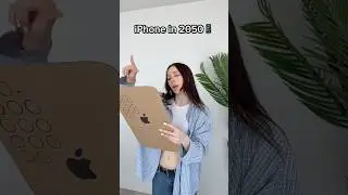 iPhone in 2050 VS Samsung 📱 #elsarca #tiktok