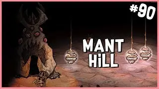 🐷 Into the Mant Hill | Don't Starve Hamlet Gameplay | Part 90