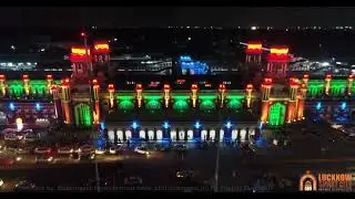 Facade Lighting - Lucknow Smart City