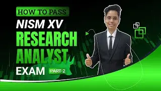 Research Analyst Certification Case study 2  NISM Series XV NISM 2025