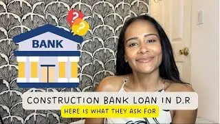 What Paperwork You Need for a Construction Loan in the Dominican Republic 🇩🇴📄