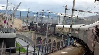 Dresdener Dampfloktreffen : Mit 3 Dampfloks von Dresden nach Děčín HD ( Teil 2)