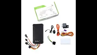 How to Install SinoTrack ST-906 GPS