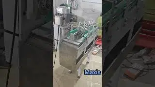 Buffer Conveyor System for Bearings and Autoparts with Adjustable Side guide