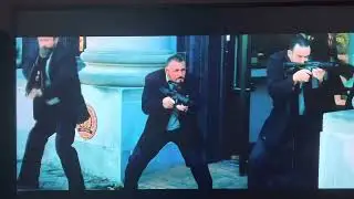 SHANNON RITCH / action reel