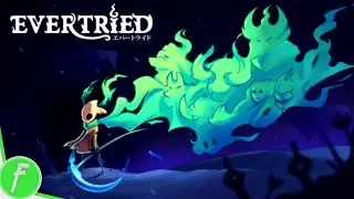 Evertried Gameplay HD (PC) | NO COMMENTARY