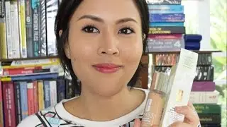 Let's try Clinique Beyond Perfecting foundation!
