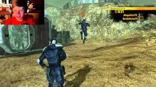 HAMMER WARS (Red Faction: Guerrilla)