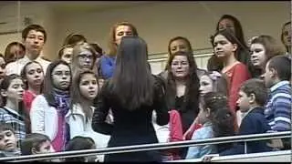 Corul de copii Elim Timisoara-Bunătatea Ta, o Doamne, nu se va sfârşi