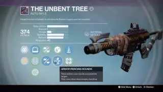 The Unbent Tree gameplay & review 