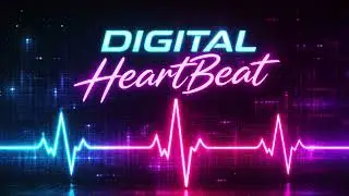 lo-fi beats for relaxing, studying, sleeping | Digital Heart Beat #music #lofimusic #relaxingmusic