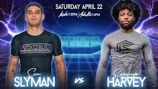 Sam Slyman vs Shameek Harvey | TFA Pro III Superfights