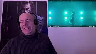 Singer reacts to Aurora The Seed Live Concert
