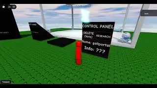 Entities from Color, Glitch, Evil/Red, and Gall sky on Roblox.