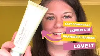 Kate Somerville ExfoliKate Cleanser for Smooth, Radiant Skin