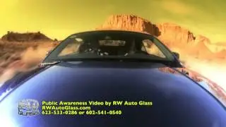 Beware Auto Glass Scams in Arizona | RW Auto Glass