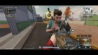 I am playing blood strike ulit