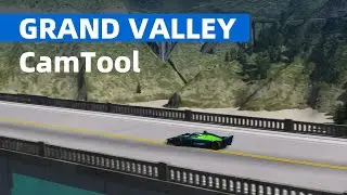 camtool replay FORMULA E GEN 4 gt7 grand valley assetto corsa