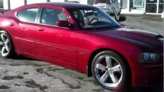 2006 Dodge Charger SRT8 For Sale at Peace Country Toyota in Dawson Creek, BC