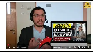 Marketing Consultant Interview Questions and Answers | How To Ace Your Interview Successfully