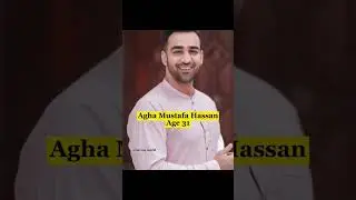 Mein drama Cast Real names and Age #Mein #wahajali #ayzakhan #viral #youtubeshorts #amazingworld