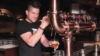 Spot Birreria La baracca