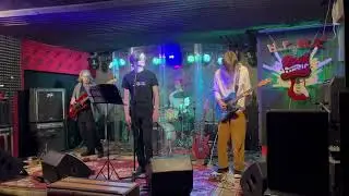 Sunshine of your love (cover by Bonobos)