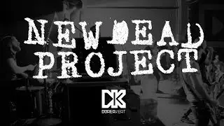 New Dead Project live @D&uuml;rer Kert - 2016