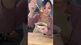 Sweet and sour sauce recipe 🤤 #cooking #sweetandsourrecipe