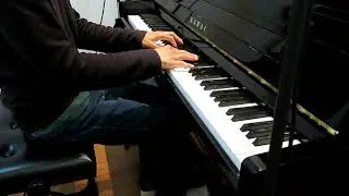 Chopin - Nocturne in E flat Major - Op.9 No.2 (Kawai K200)