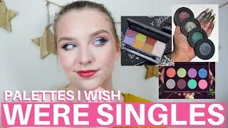 PALETTES I WISH HAD BEEN RELEASED AS SINGLES