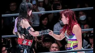 Saya Kamitani vs AZM  Winner takes all match 09.27.2025 -  Bring Me To Life MV