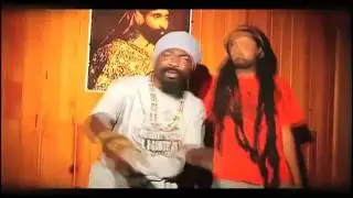 RAS TEWELDE feat. LOUIE CULTURE - YOU CYAAN DO DAT - BIZZARRI REC. - OFFICIAL VIDEO 2011