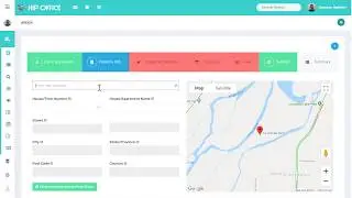 Home Inspector Pro Office - Inspection Order Creation