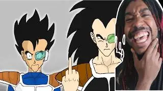 THE RADITZ & TURBLE DISRESPECT WAS INSANE!!!! @CornerstoneArts22 Reaction