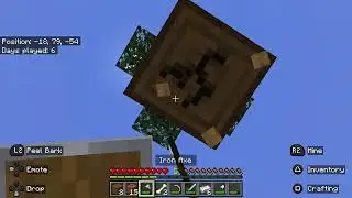 My Old Minecraft World is Actually Kind of Scary... 🏰