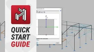 CYPE 3D: edição de placas