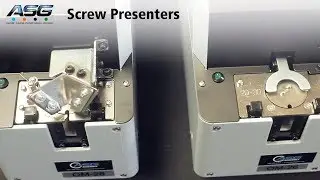 ASG Screw Presenters