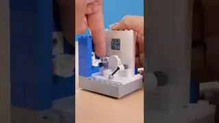 A LEGO toilet that really works? #lego #legomocs