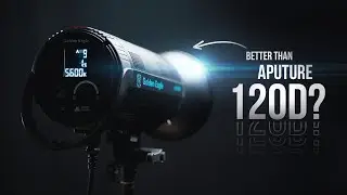 Is this Light an Aputure 120D Killer?? | Golden Eagle LED-3000 Review