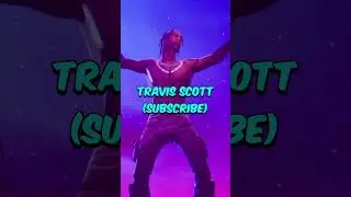 Choose A Fortnite Skin!