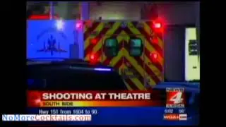 deadly theater shooting stopped by armed off-duty police officer - gets no nat'l attention